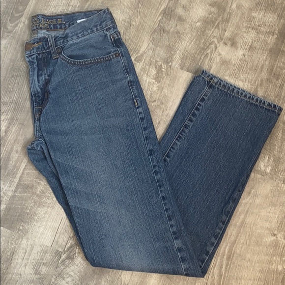 American Eagle Outfitters Other - American Eagle Outfitters straight leg jeans-28x32
